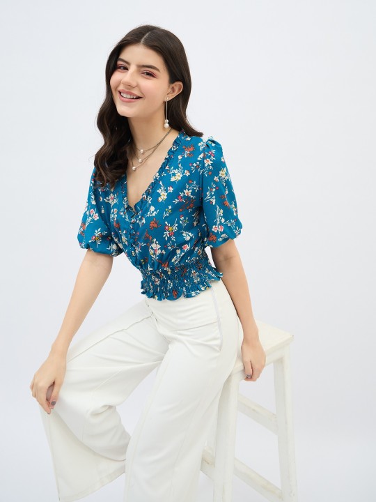 Mayra Partywear Top