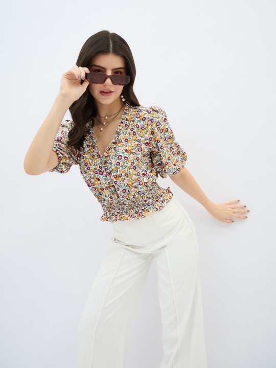 Mayra Partywear Top
