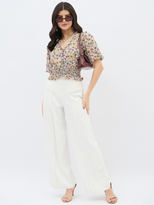Mayra Partywear Top