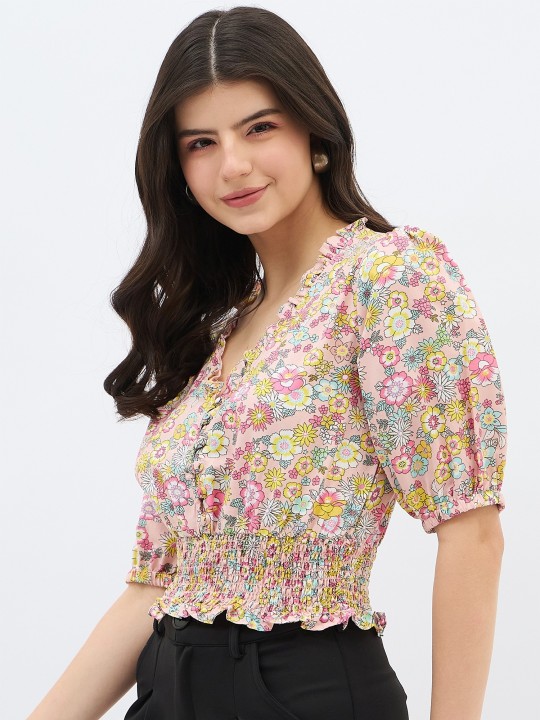 Mayra Partywear Top