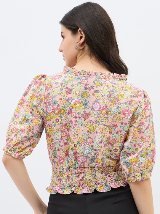 Mayra Partywear Top
