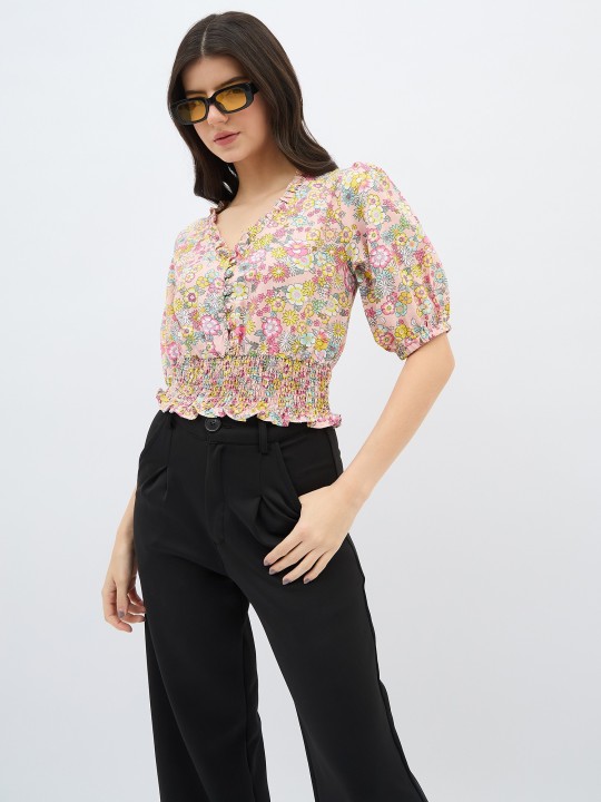 Mayra Partywear Top