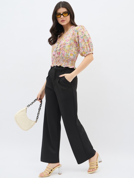 Mayra Partywear Top