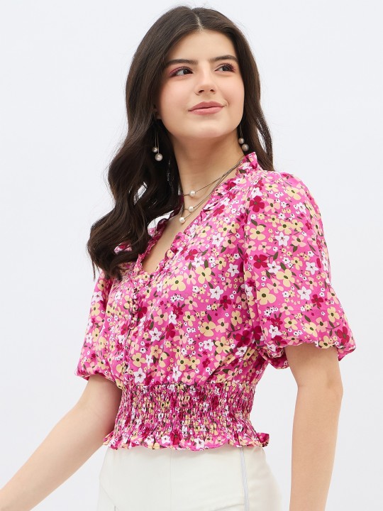 Mayra Partywear Top
