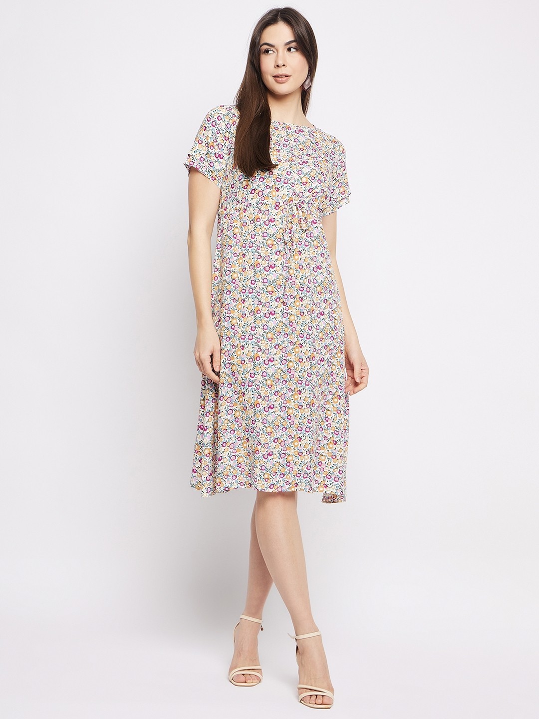 Mayra Partywear Dress