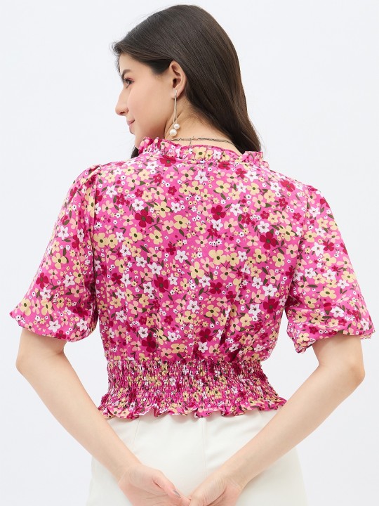 Mayra Partywear Top