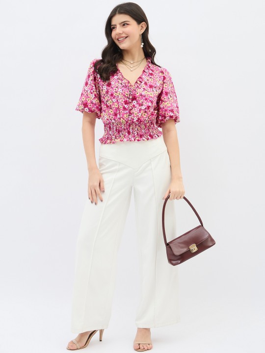Mayra Partywear Top