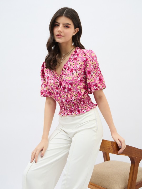 Mayra Partywear Top