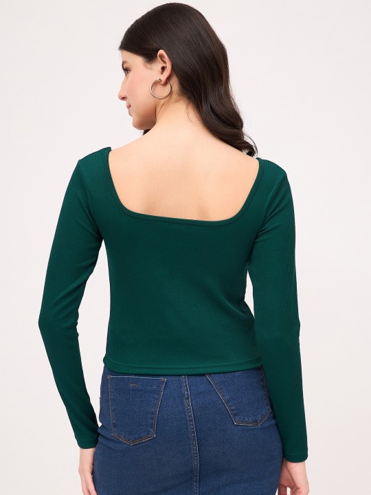 Mayra Partywear Top