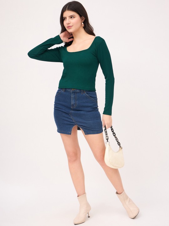 Mayra Partywear Top