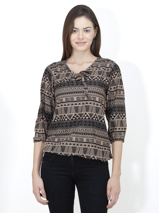 Mayra Partywear Top