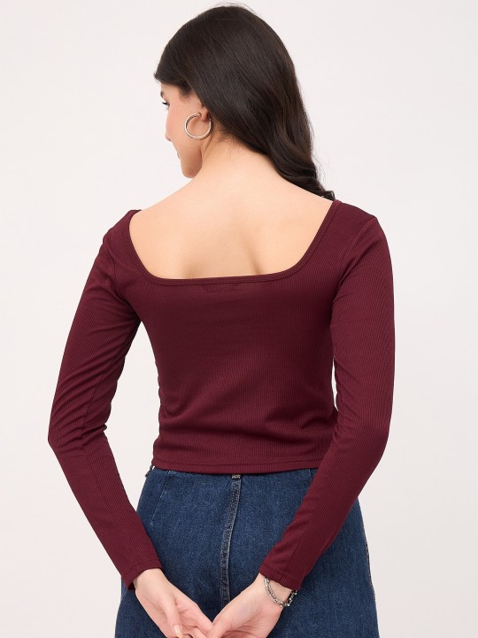 Mayra Partywear Top
