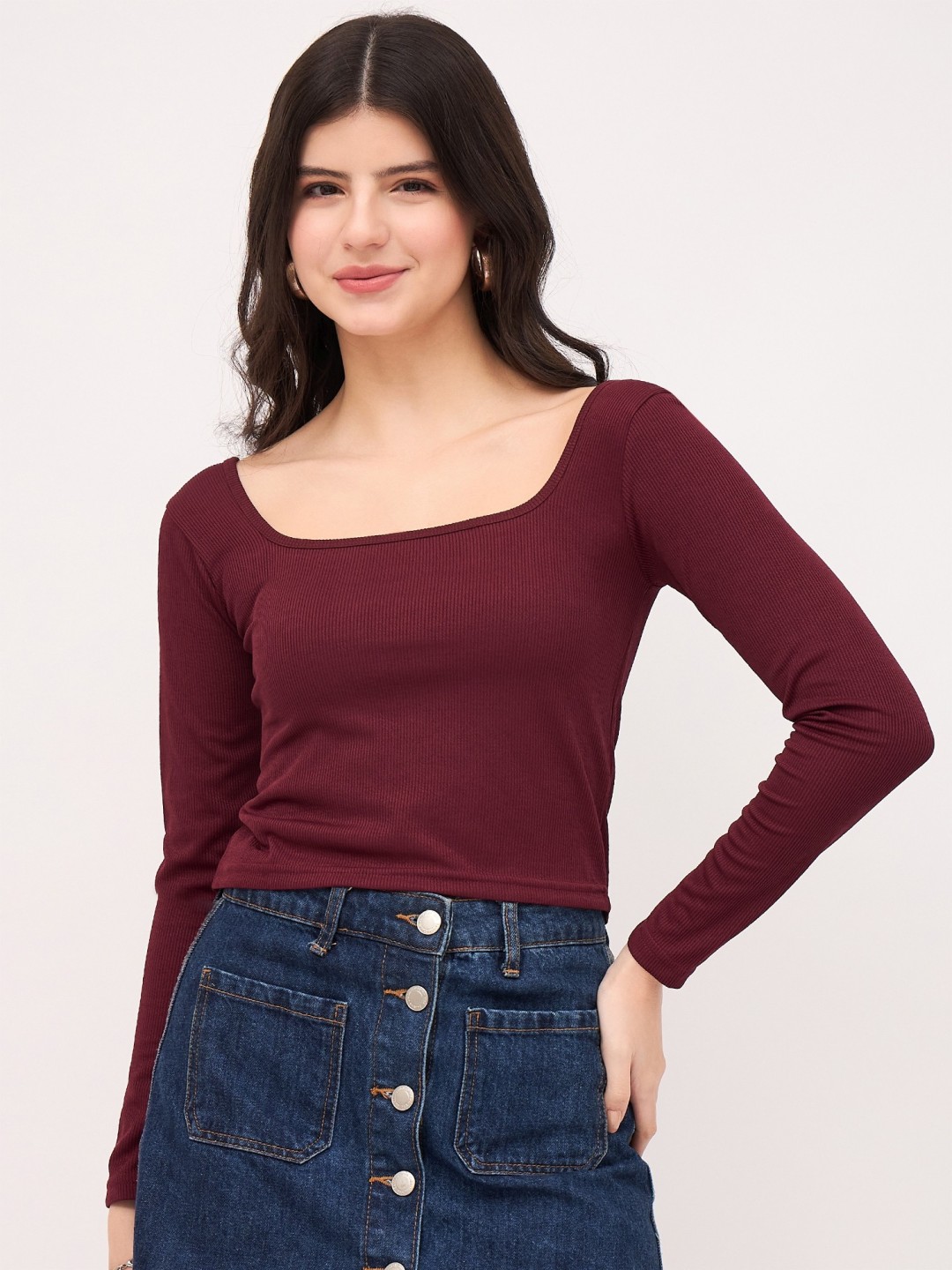 Mayra Partywear Top