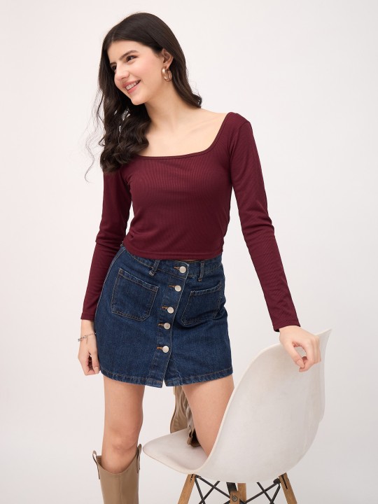 Mayra Partywear Top
