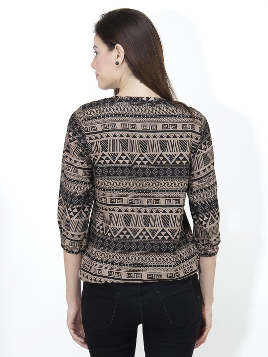 Mayra Partywear Top