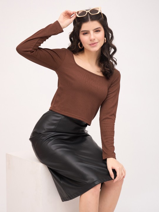 Mayra Partywear Top