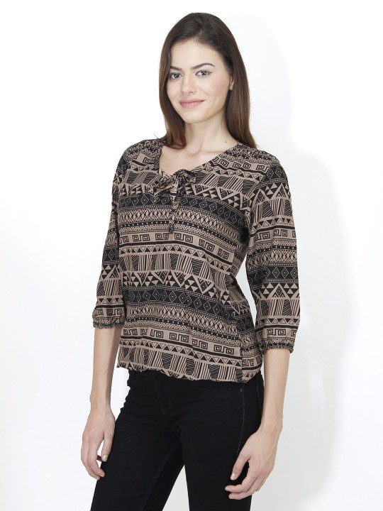 Mayra Partywear Top