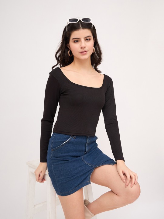Mayra Partywear Top