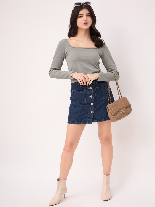 Mayra Partywear Top