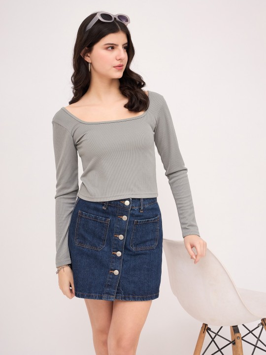 Mayra Partywear Top
