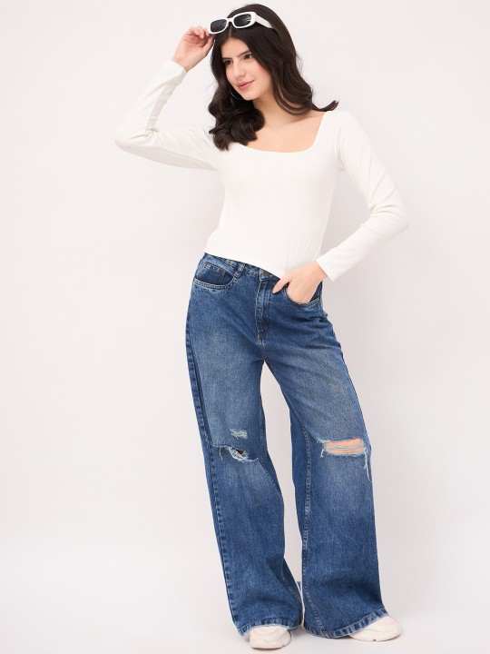 Mayra Partywear Top