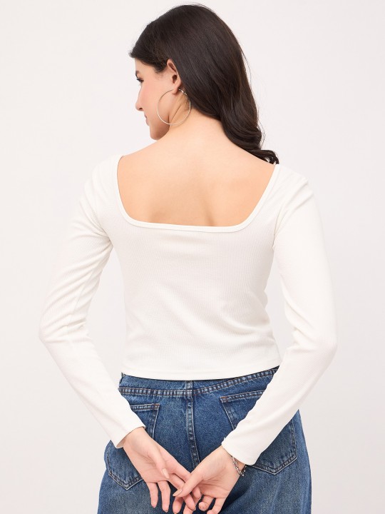 Mayra Partywear Top