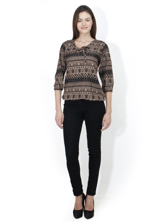 Mayra Partywear Top