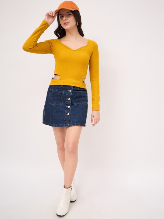 Mayra Partywear Top