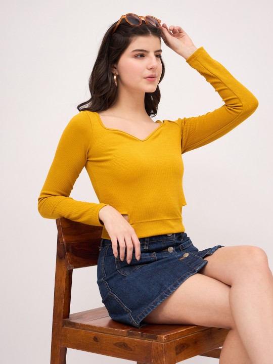Mayra Partywear Top