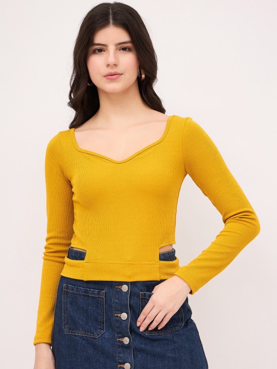 Mayra Partywear Top