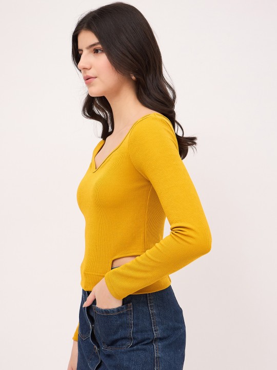Mayra Partywear Top