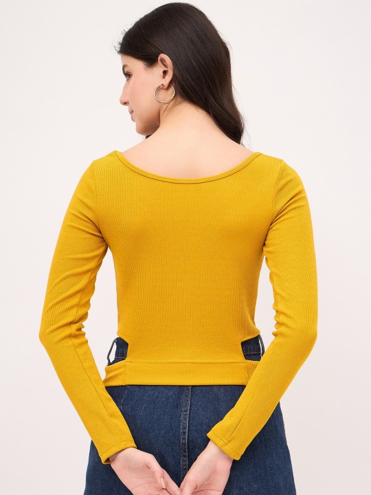 Mayra Partywear Top