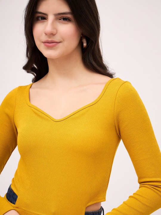 Mayra Partywear Top