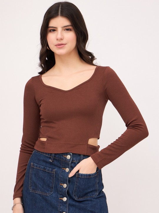 Mayra Partywear Top