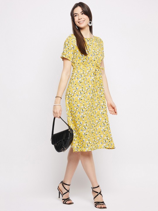 Mayra Partywear Dress