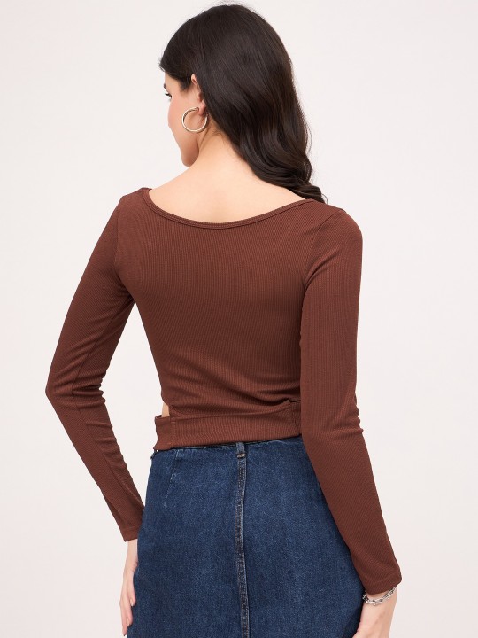 Mayra Partywear Top