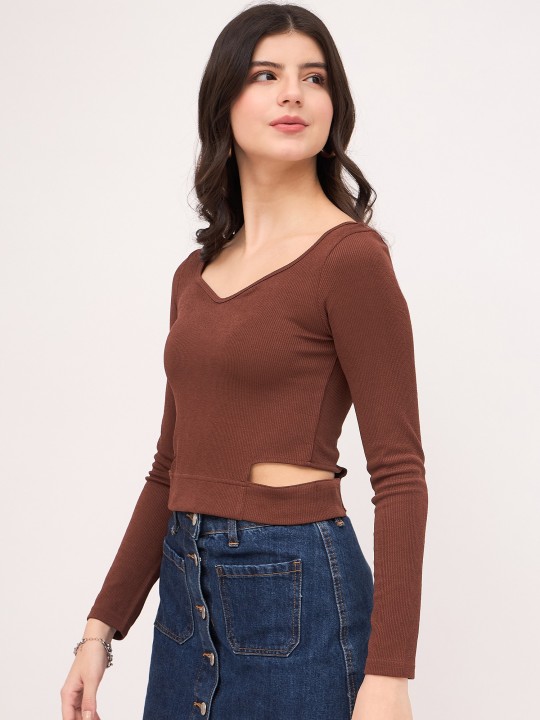 Mayra Partywear Top