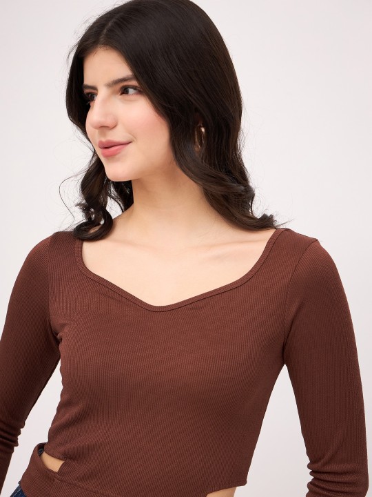 Mayra Partywear Top