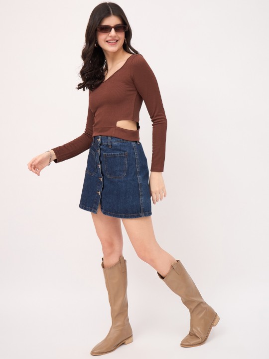 Mayra Partywear Top