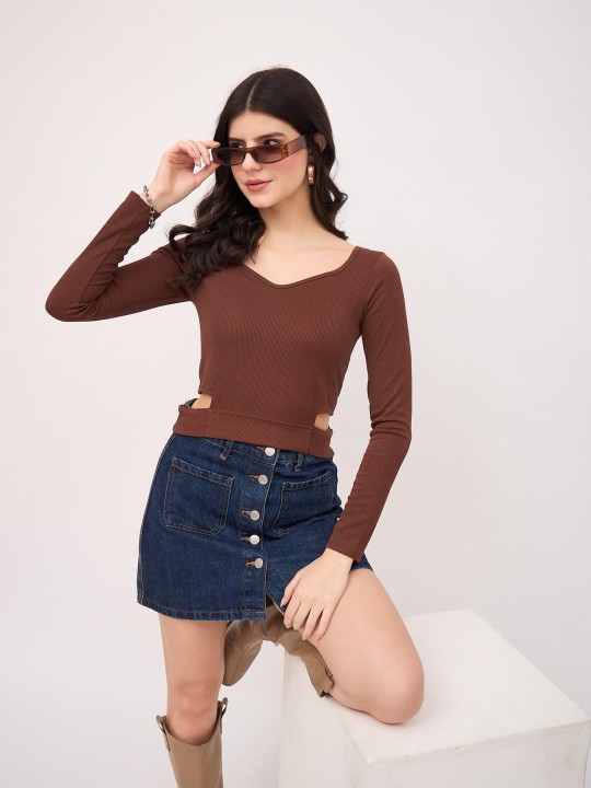 Mayra Partywear Top