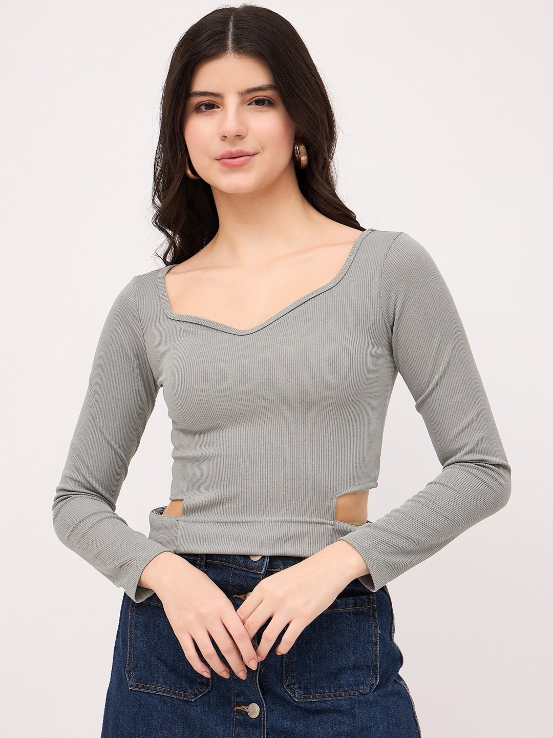 Mayra Partywear Top