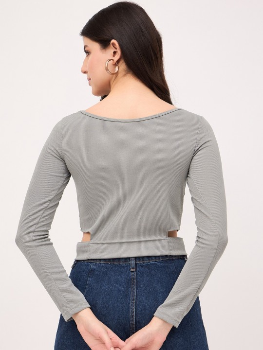 Mayra Partywear Top