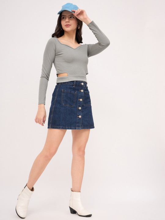 Mayra Partywear Top