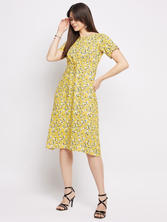 Mayra Partywear Dress