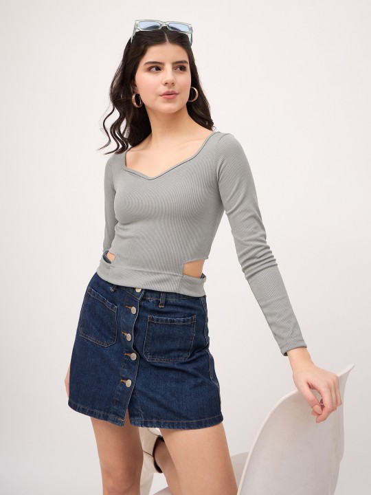 Mayra Partywear Top