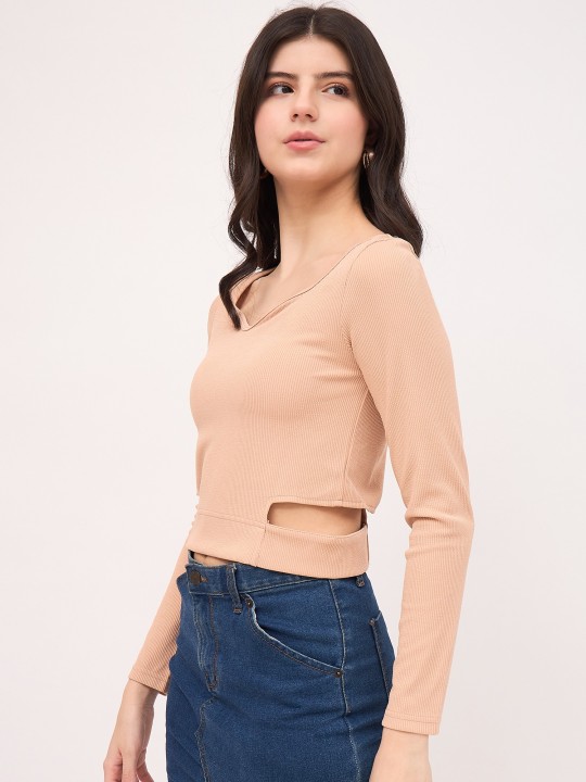 Mayra Partywear Top