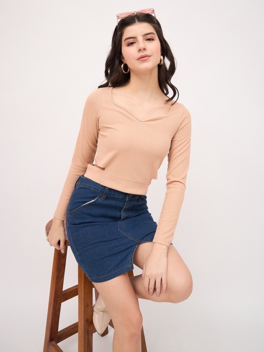 Mayra Partywear Top