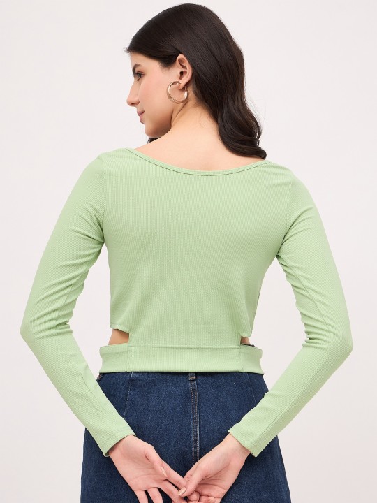 Mayra Partywear Top