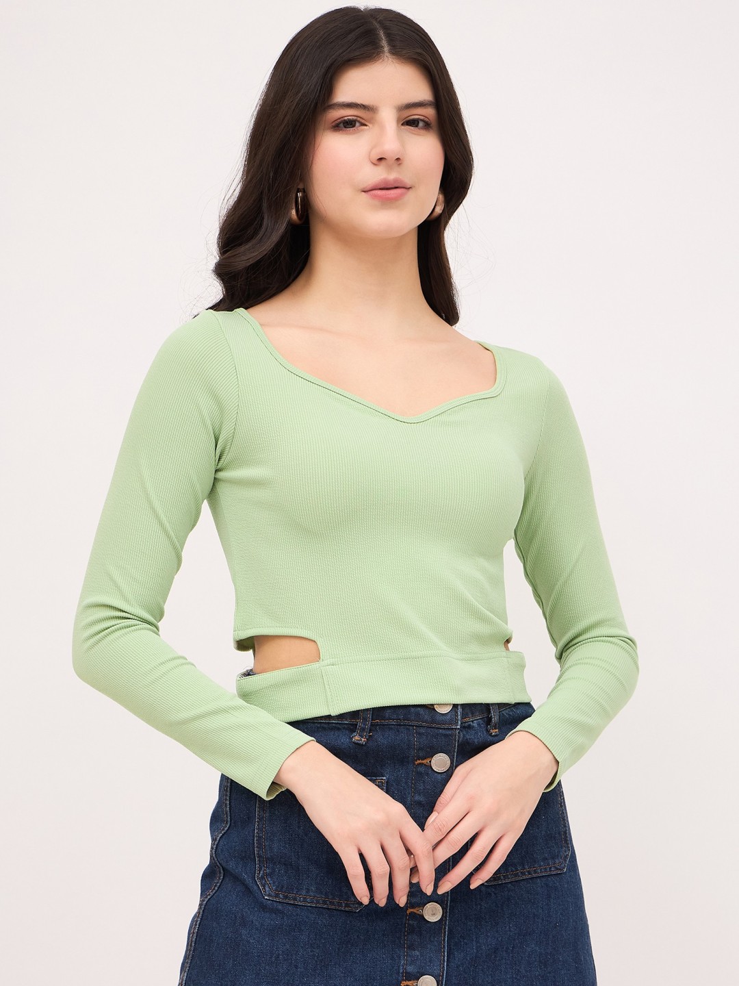 Mayra Partywear Top