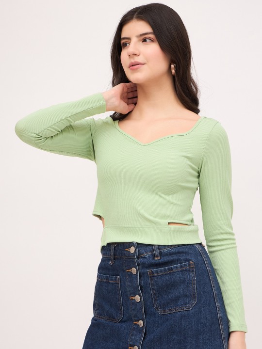 Mayra Partywear Top